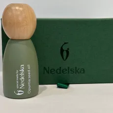 Масло семян опунции - Opuntia seed oil